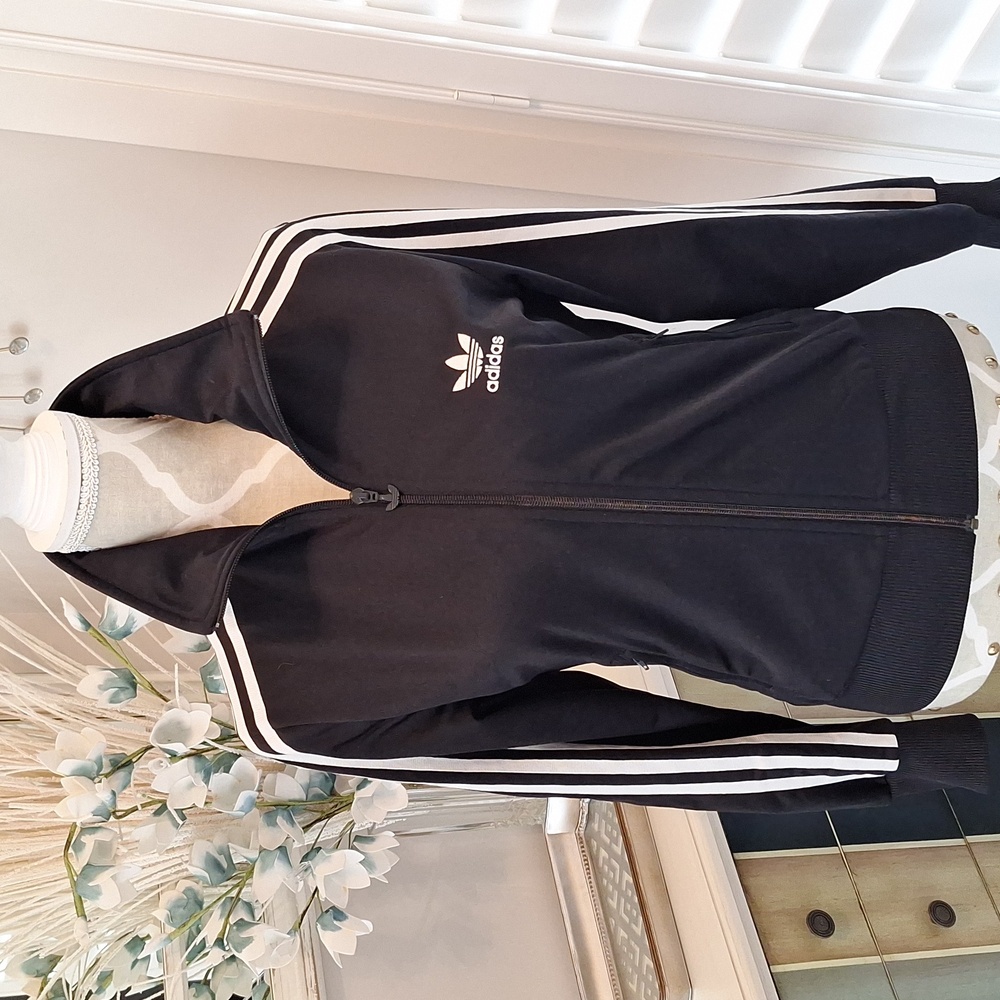 [S] Adidas Zip up